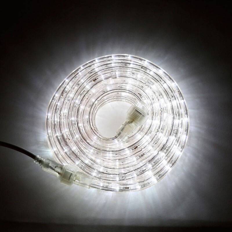 Kit alimentation pour cordon lumineux LED professionnel 13mm Lotti - Image 2
