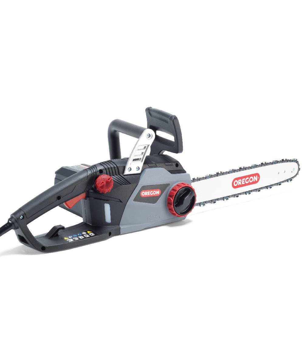 Oregon - Tronçonneuse électrique CS1400 40 cm 15 A – OREGON – ControlCut – 603349