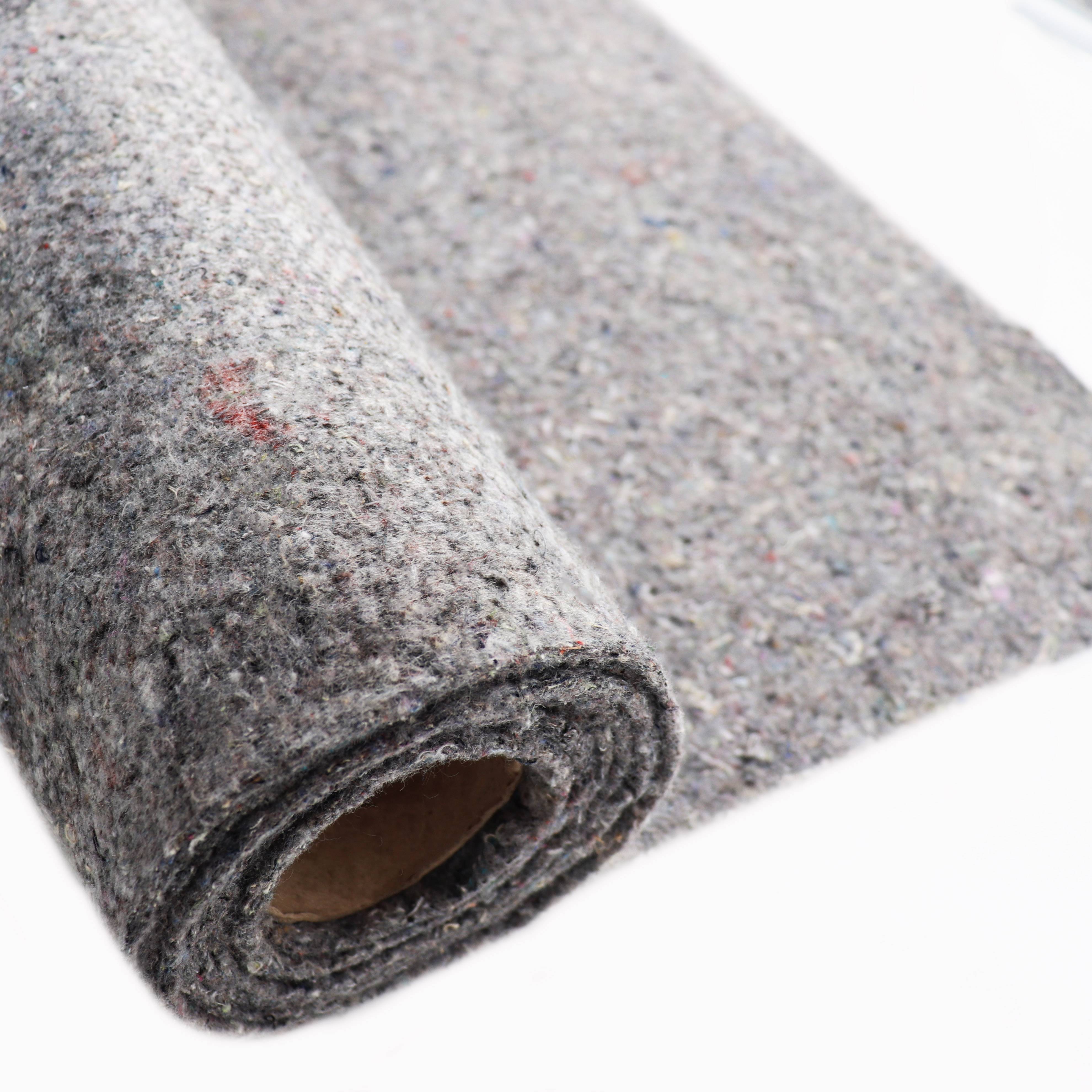 86 m² feutre de bassin 500 g toile de protection pour bâche de bassin - Image 5