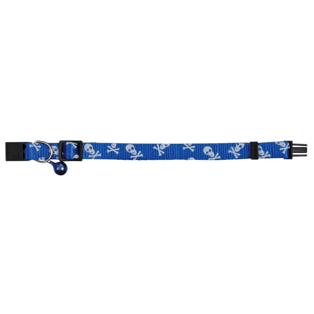 animallparadise - Collier chaton "tête de mort"  couleur aléatoire - Image 2