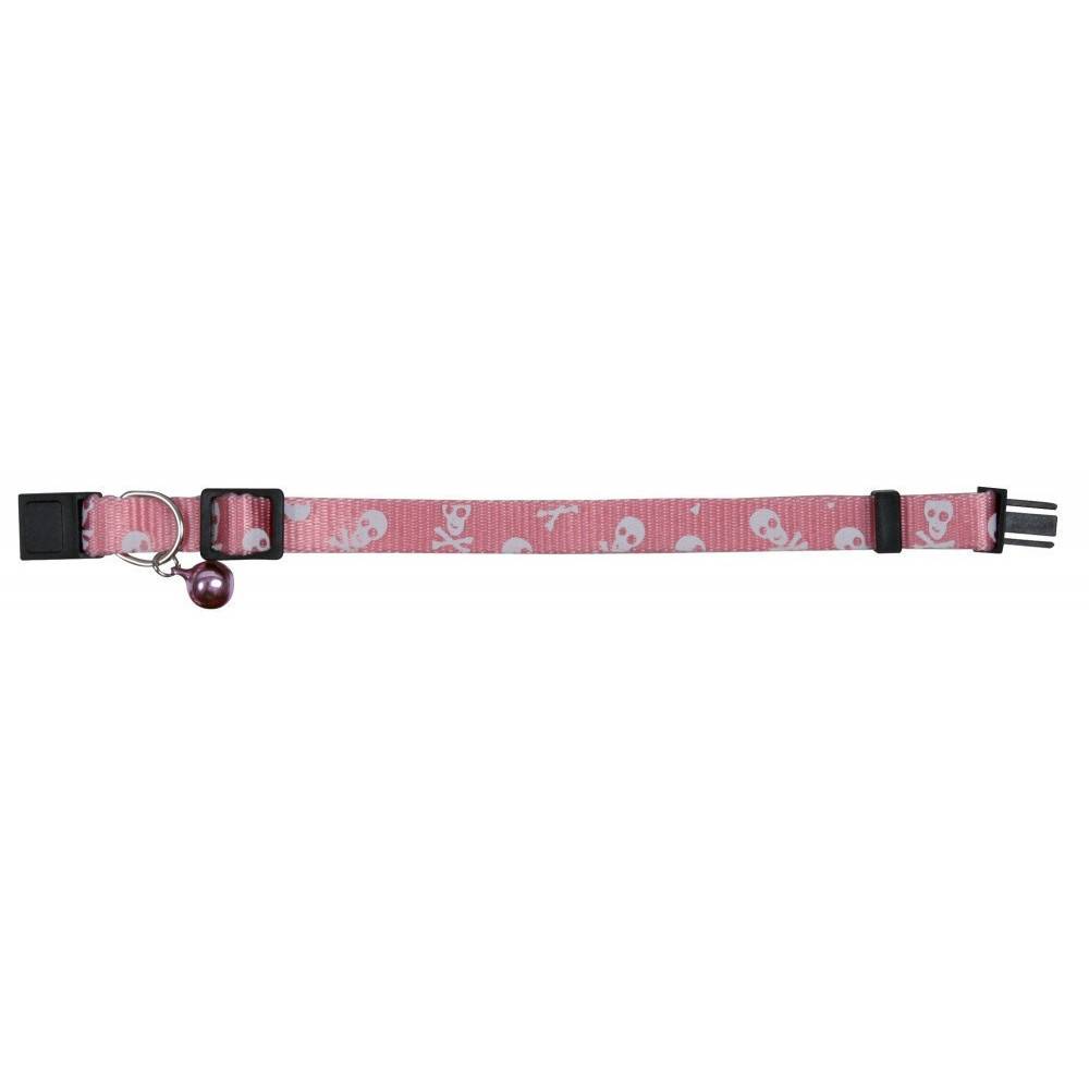 animallparadise - Collier chaton "tête de mort"  couleur aléatoire - Image 6