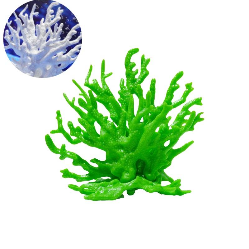 DtopbuyAge - Décor Résine pour Aquarium - Corail Ornemental DtopbuyAge - Image 1
