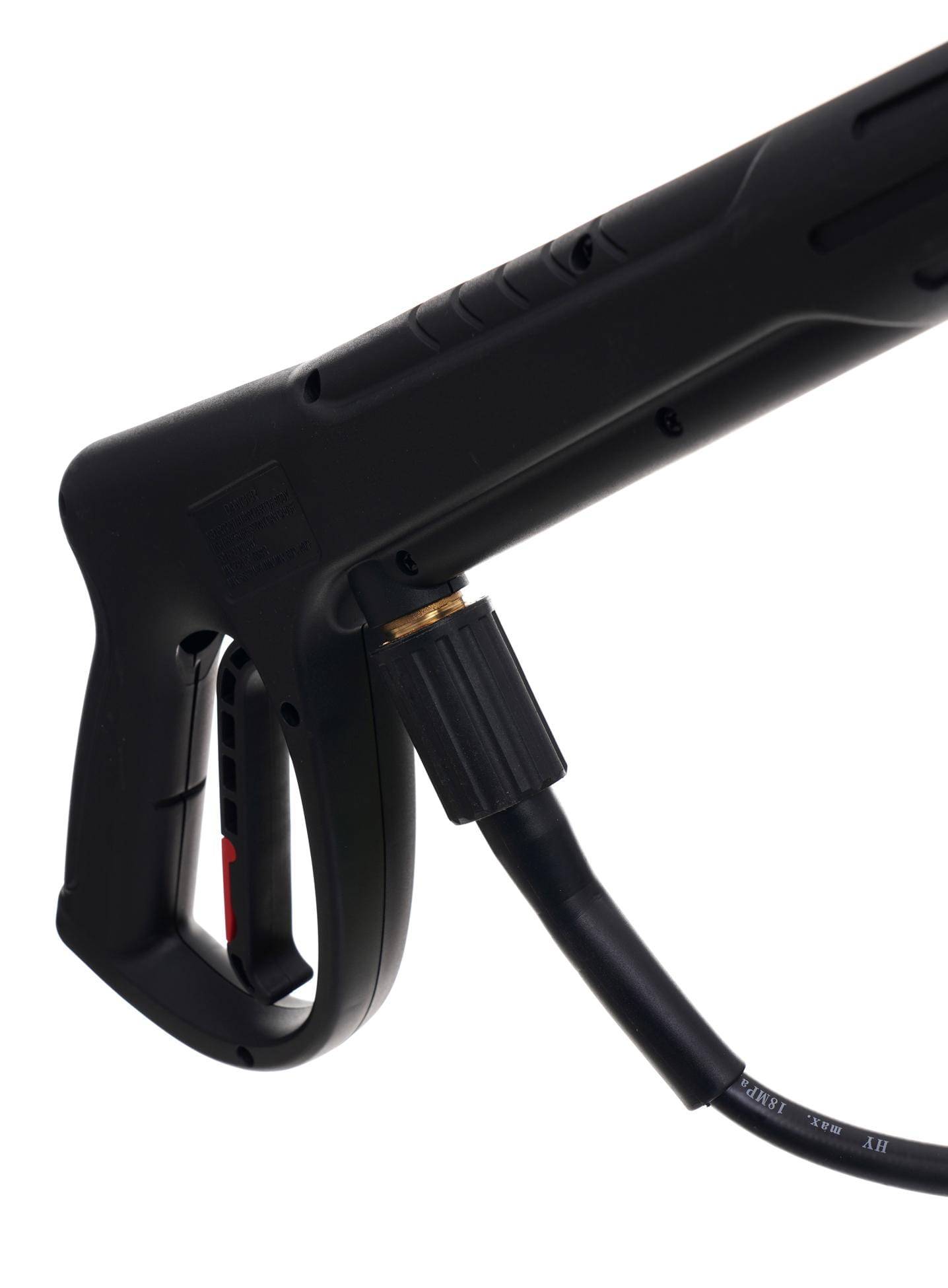 Entrepotbrico - Nettoyeur haute pression 2800W 280 BAR avec enrouleur - Image 7
