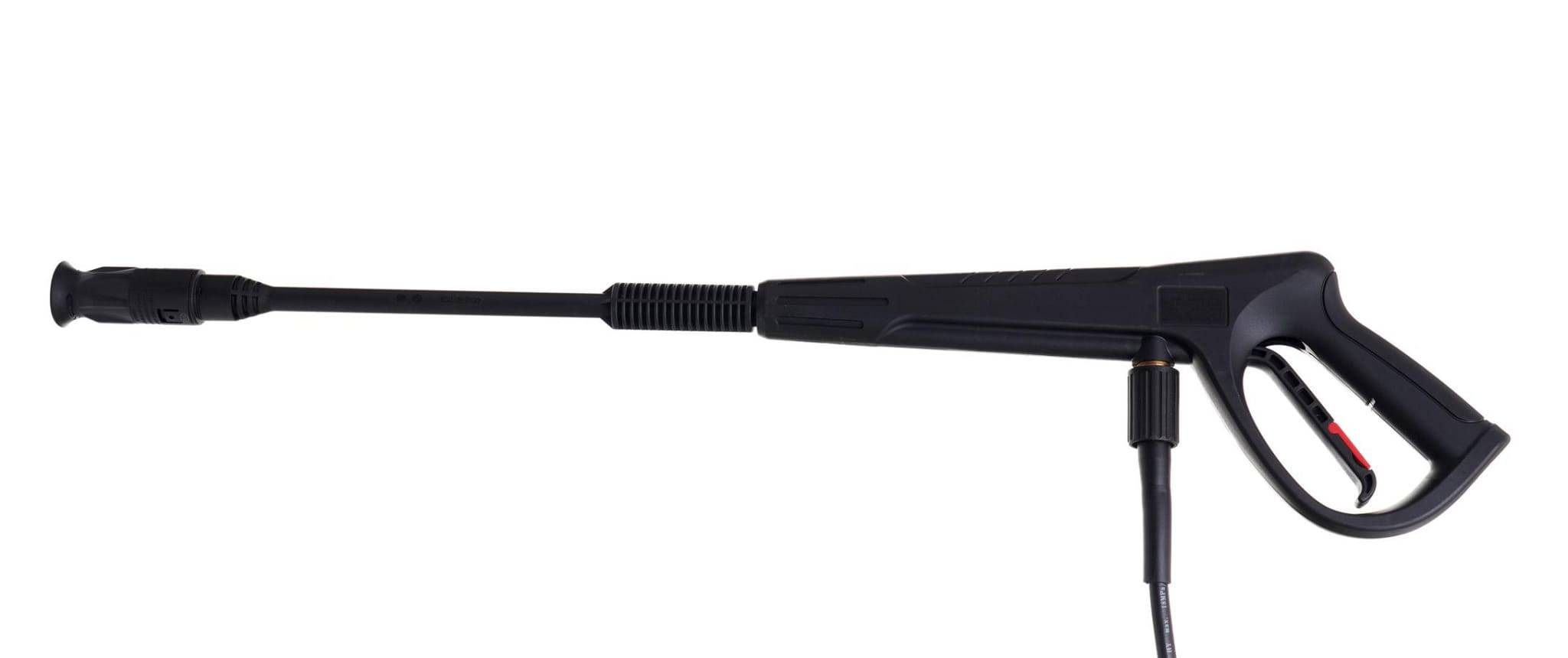 Entrepotbrico - Nettoyeur haute pression 2800W 280 BAR avec enrouleur - Image 5