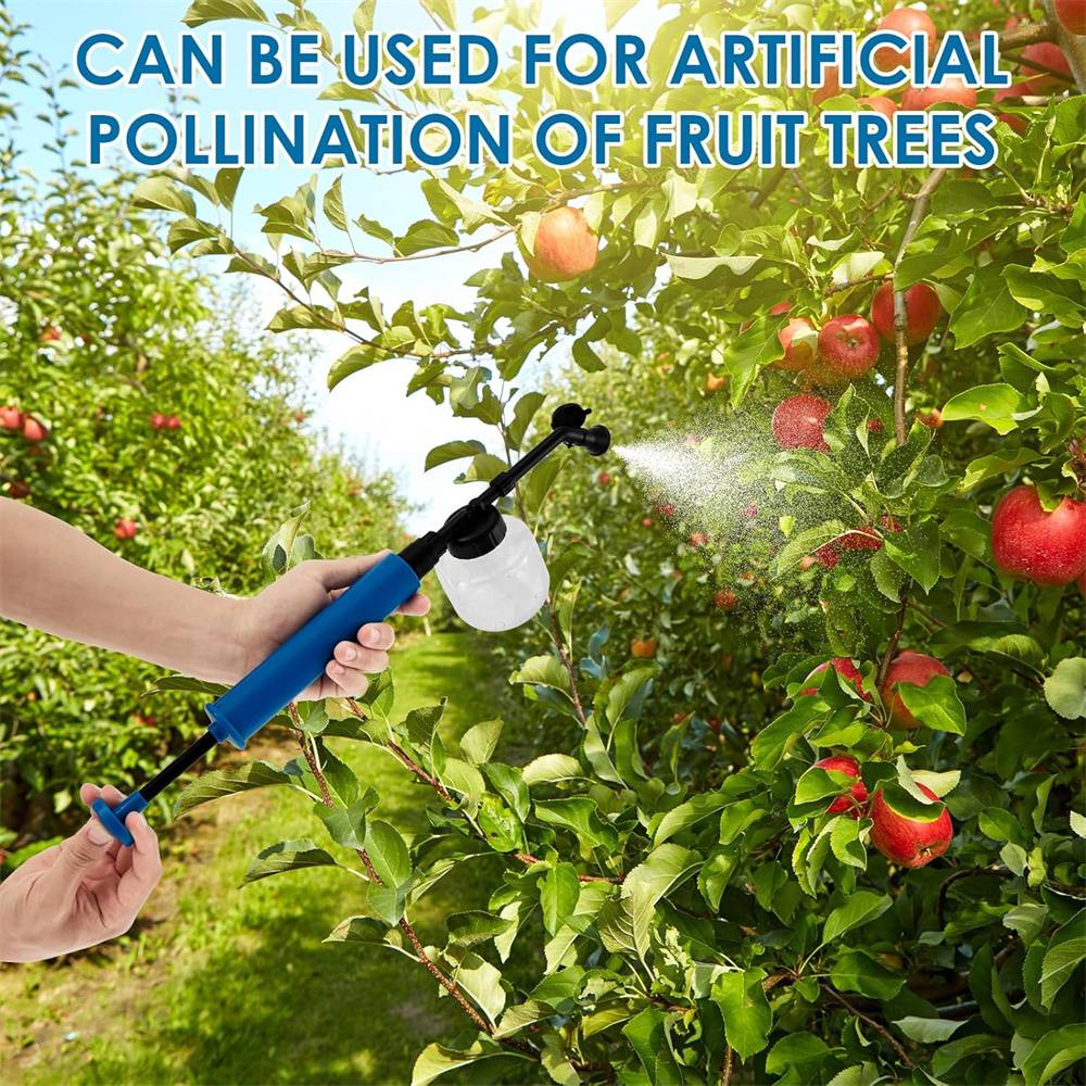 Pulvérisateur de Poudre à en Plastique pour Jardin​ - Image 4
