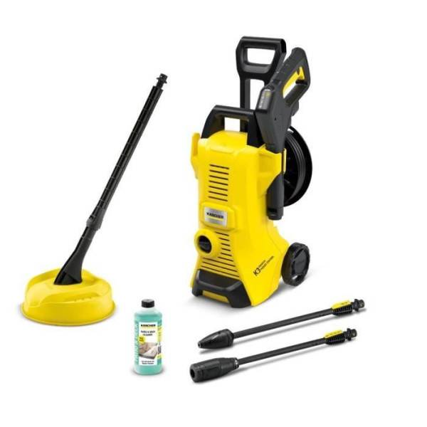 Kärcher - Nettoyeur haute pression KARCHER K3 Premium Power Control Home - 380 L/h - 1 600W - 120 bar - Image 1
