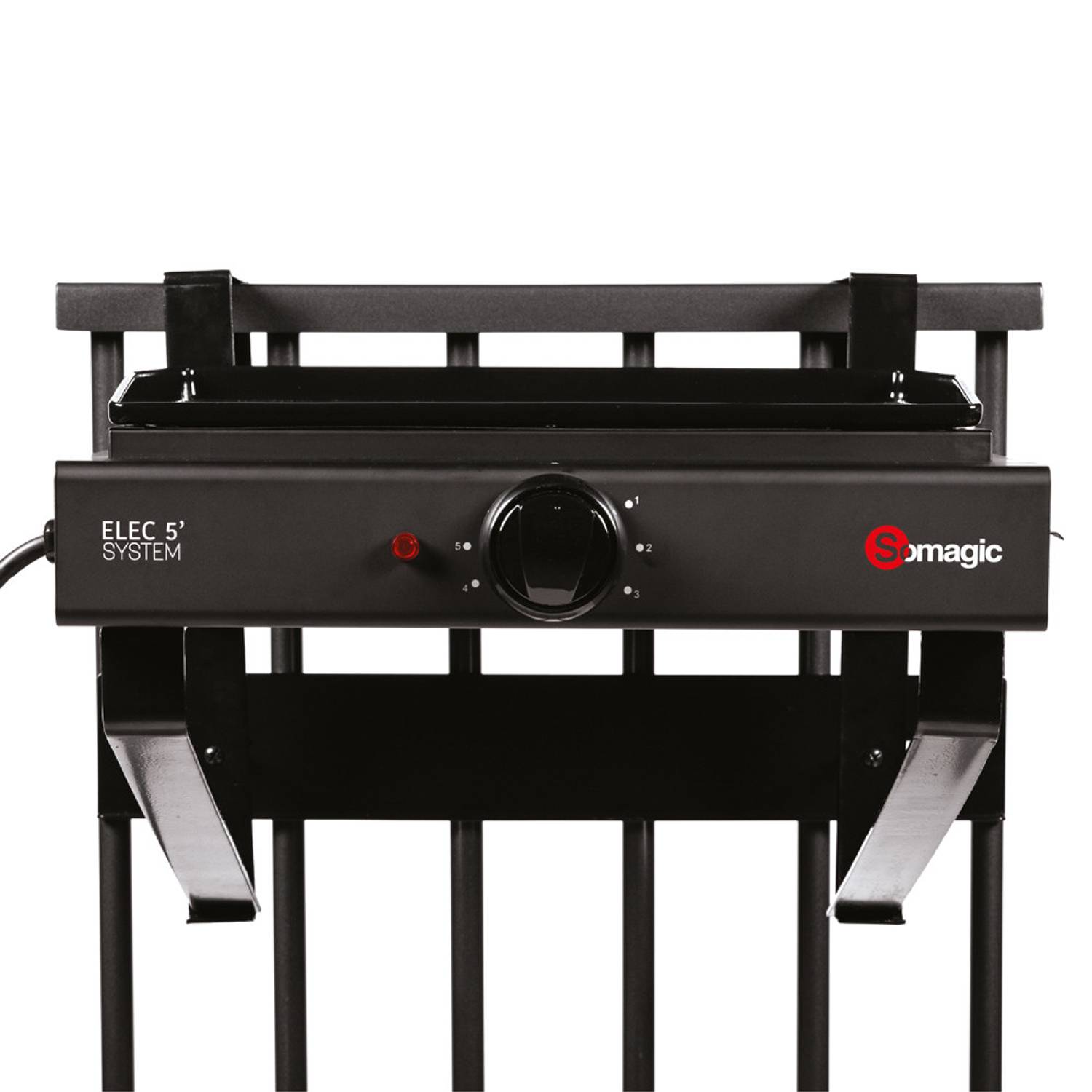 Somagic - Support pour balcon pour plancha Oliana et Hossegor - Somagic - Image 7