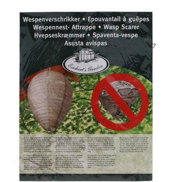 Esschert Design - Epouvantail nid de guêpes factice (Lot de 2) Esschert Design - Image 5