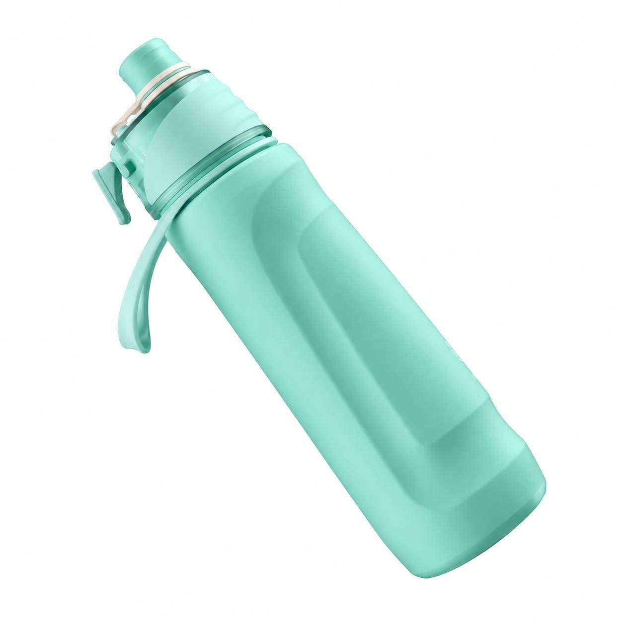 Bouteille Isotherme Acier Inoxydable Double Parhal à Buse Spray Intégrée Hydratation Sport Outdoor - Image 1