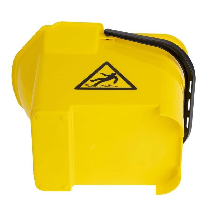 Seau essoreur code couleur jaune Jantex - Image 3