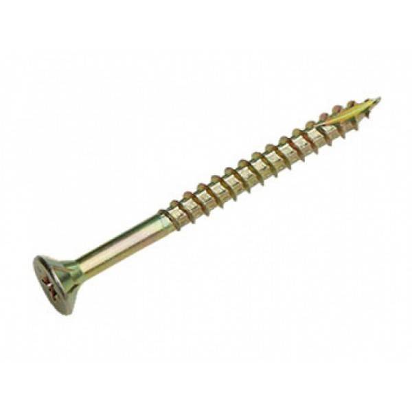 Boîte 500 Vis Rocket fraisante PZ filetage partiel VYNEX - 4.0 x 40 - 351400222290