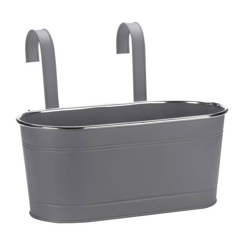 Smart Garden - Jardiniere Suspendue - Ardoise - 30 Cm - Smart Garden - Image 1