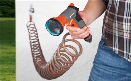 Gardena - Kit d'arrosage avec tuyau flexible 10m Gardena - Image 5