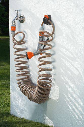 Gardena - Kit d'arrosage avec tuyau flexible 10m Gardena - Image 3