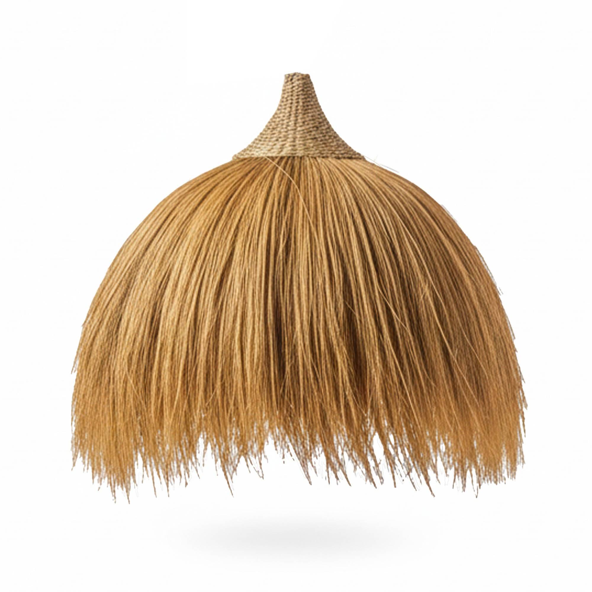 Lumisky - Abat jour naturel seul BIG MASAI H62cm - Image 1