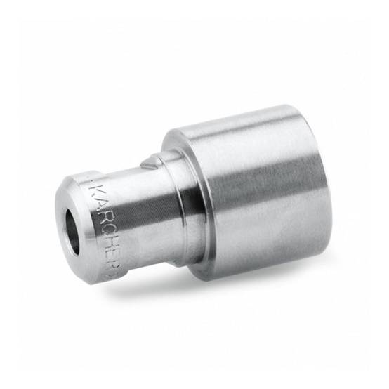 Kärcher - Powerbuse à angle de projection 25° 47 - 21130090 - Karcher