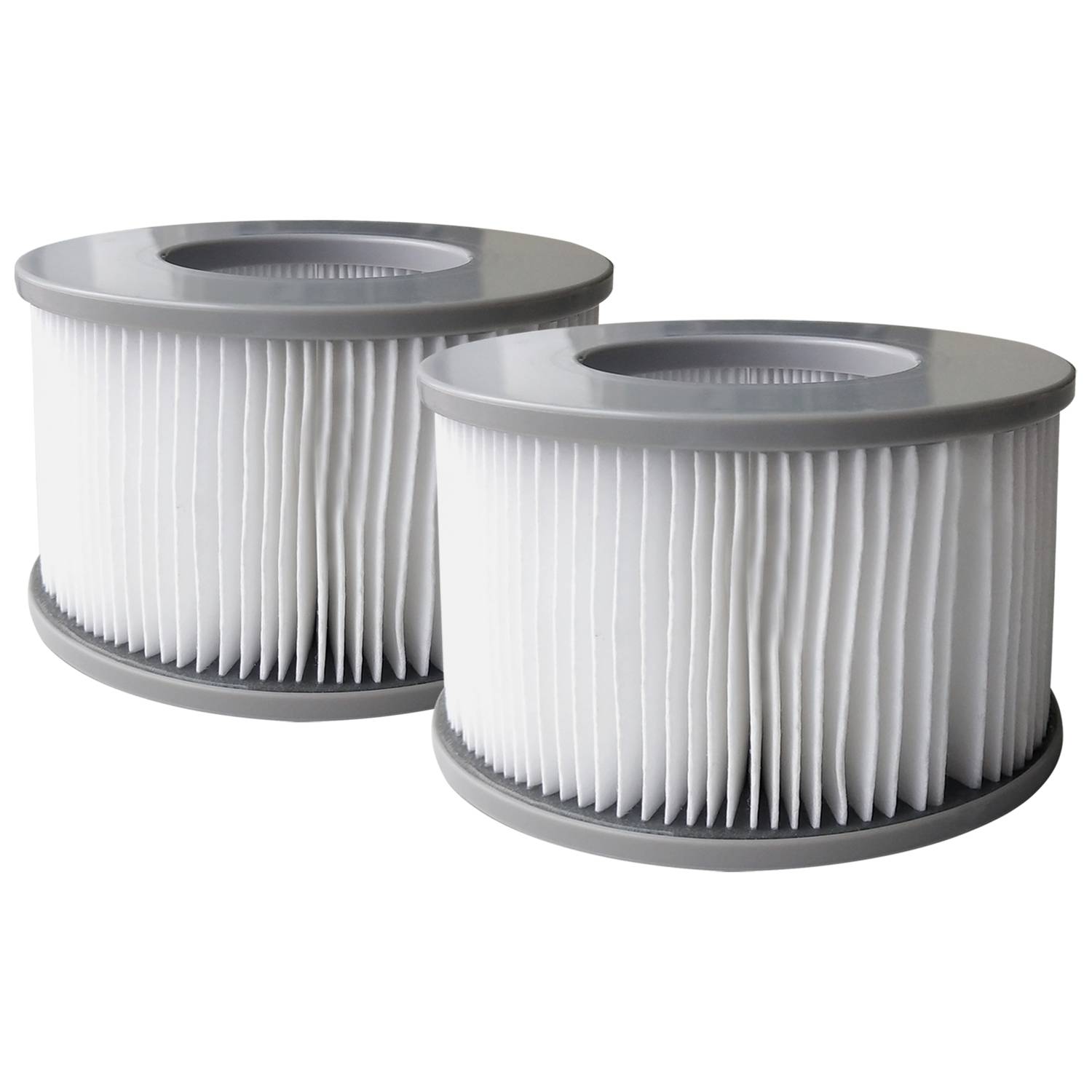 Mspa - Lot de 2 cartouches filtrantes pour spa gonflable Mspa - MSPA - Image 1