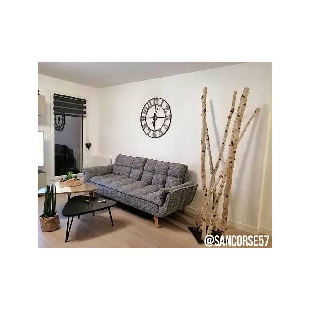 Aubry Gaspard - Troncs de bouleau décoratifs (Lot de 4) - Image 4