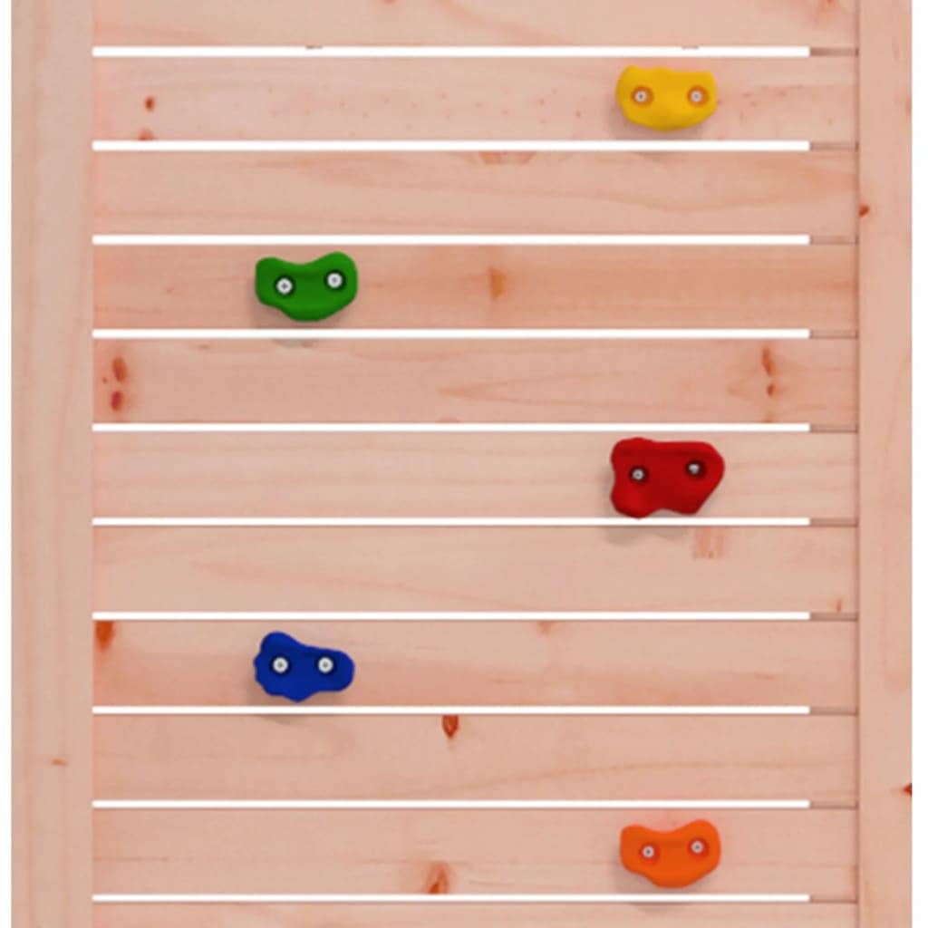 Helloshop26 - Aire de jeux d'extérieur 495 x 339 x 214 cm bois massif de douglas - Image 8