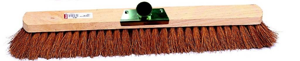 Balai coco 60 cm - Lot de 16 - Thomas Brosserie