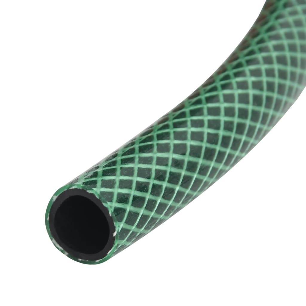 Vidaxl - Tuyau d'arrosage vert 1" 30 m PVC vidaXL 154390 - Image 5