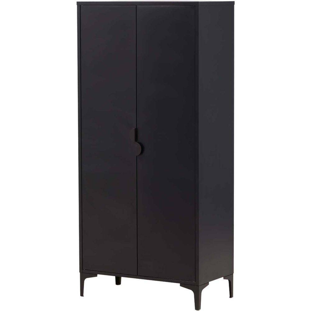 Venture Home - Armoire 2 portes en acier Piring - Image 3