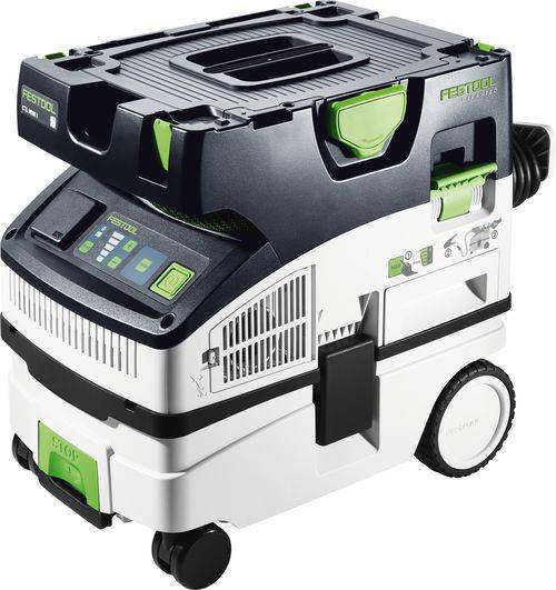 Aspirateur CTL MINI I CLEANTEC - FESTOOL - 574840 - Image 2