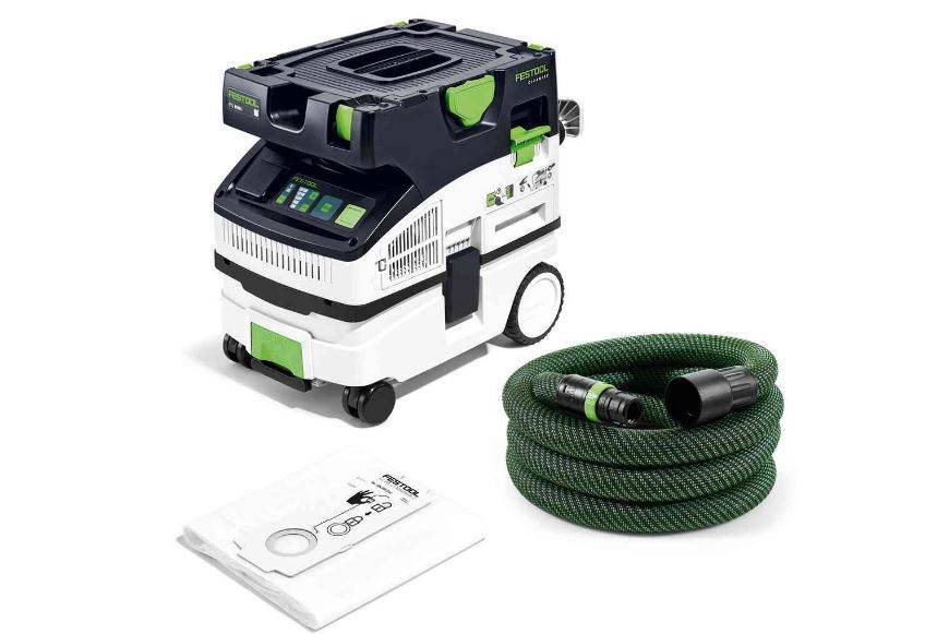 Aspirateur CTL MINI I CLEANTEC - FESTOOL - 574840 - Image 1
