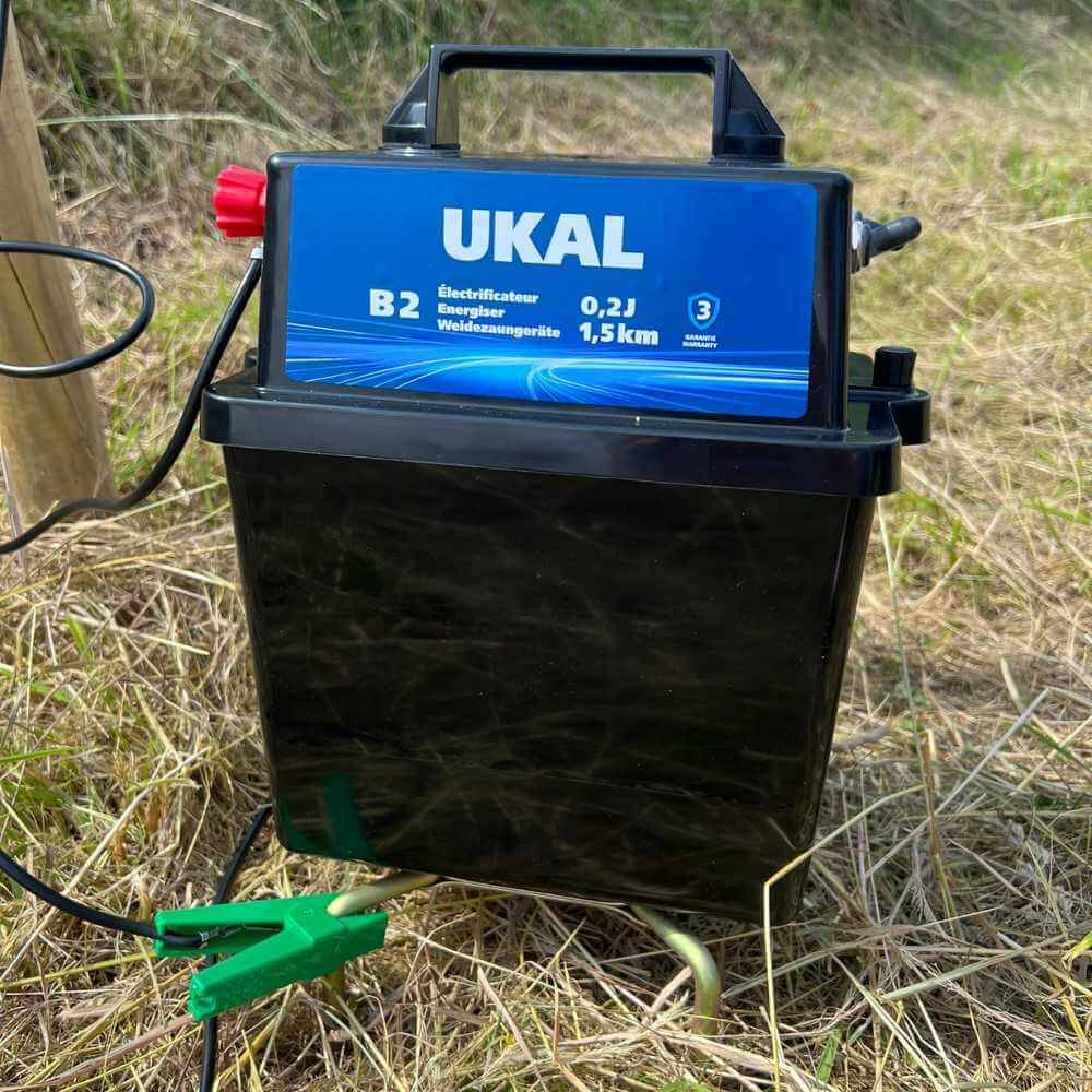 Ukal - Poste pile et batterie B2 0.2J/1.5km UKAL - Image 3