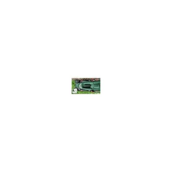 Bosch - Bosch Tondeuse a gazon filaire UniversalRotak 37-555 (moteur de 1 400 W, largeur de coupe : 37 cm, bac de ramassage 40 litres) - Image 2