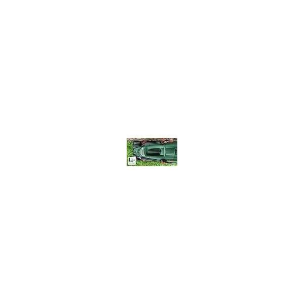 Bosch - Bosch Tondeuse a gazon filaire UniversalRotak 37-555 (moteur de 1 400 W, largeur de coupe : 37 cm, bac de ramassage 40 litres) - Image 2