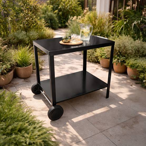 Desserte PORTIMAO pour plancha - HAPPY GARDEN - Image 5