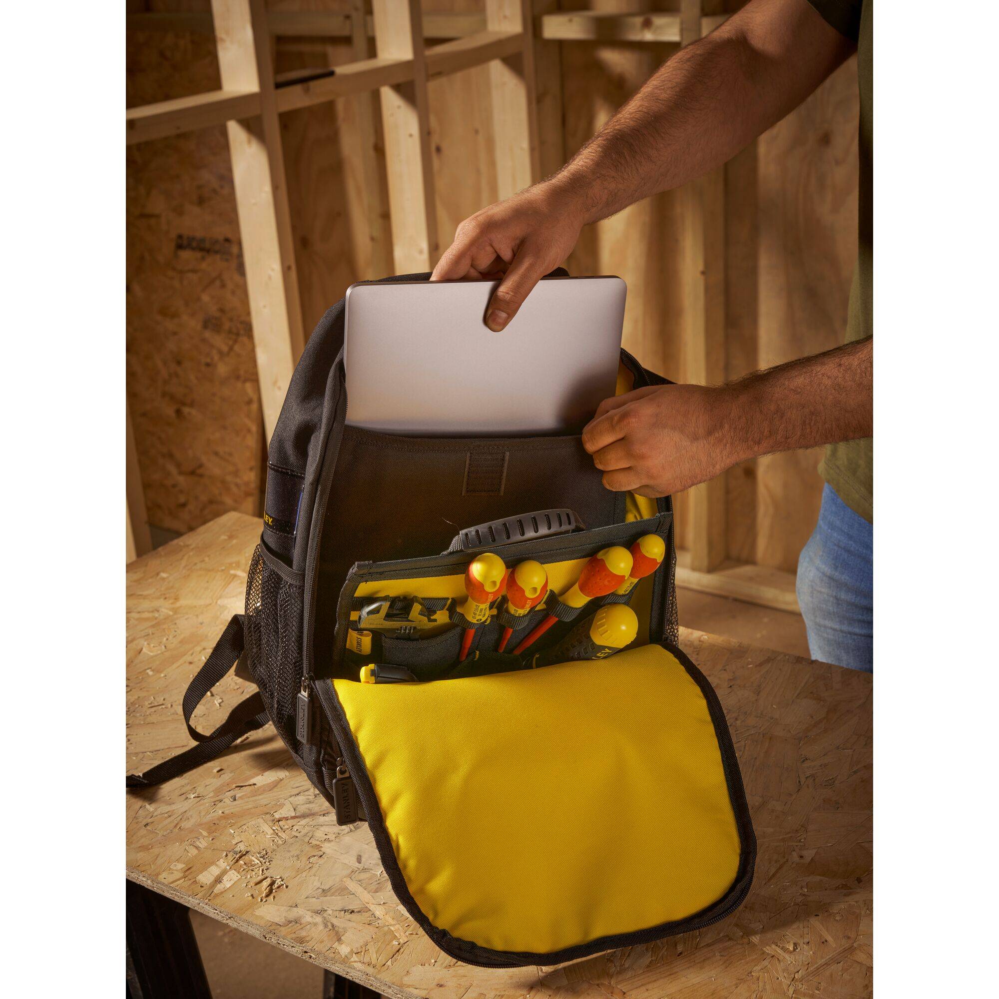 stanley - STANLEY Sac à dos porte-outils - STST1-72335 - Image 2