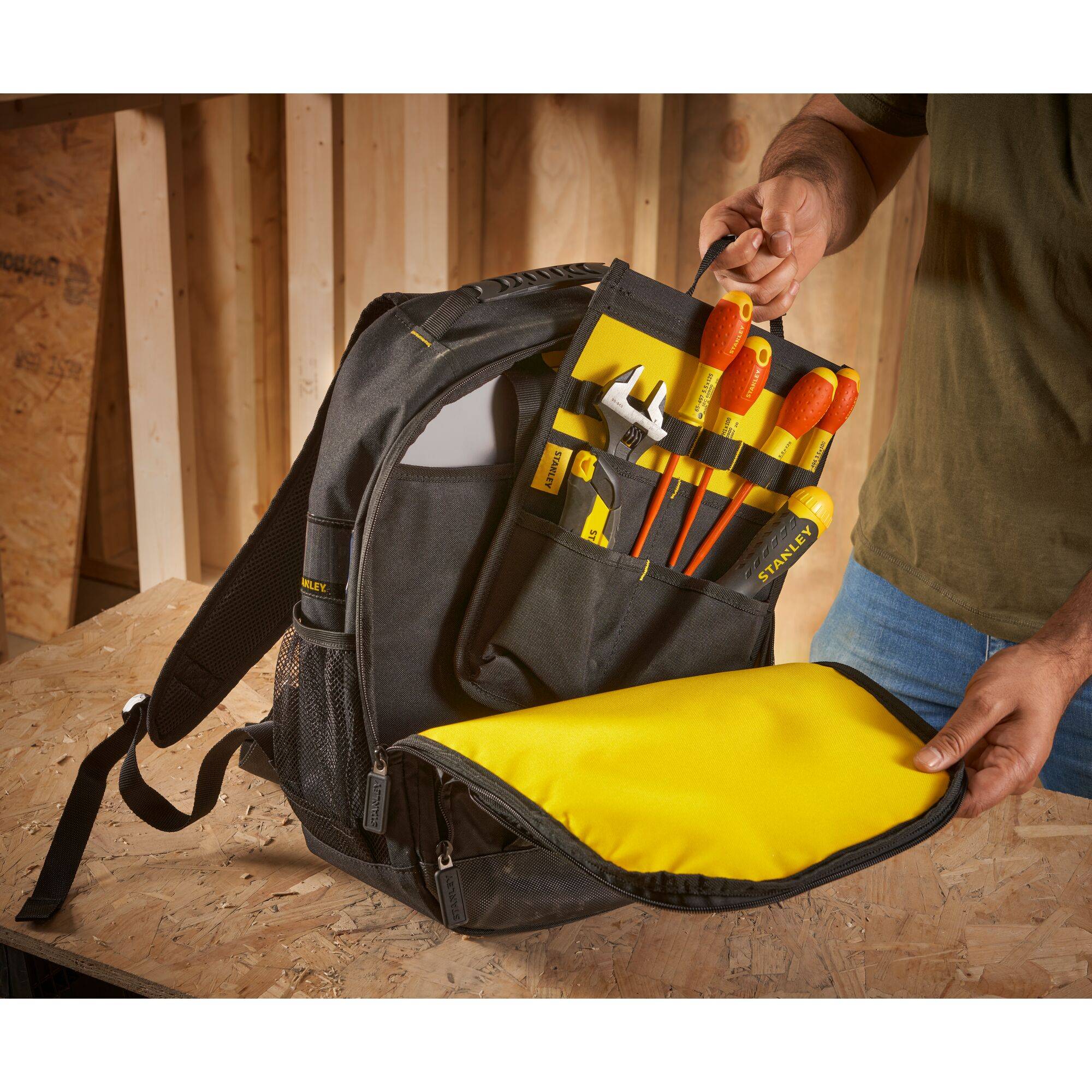 stanley - STANLEY Sac à dos porte-outils - STST1-72335 - Image 4