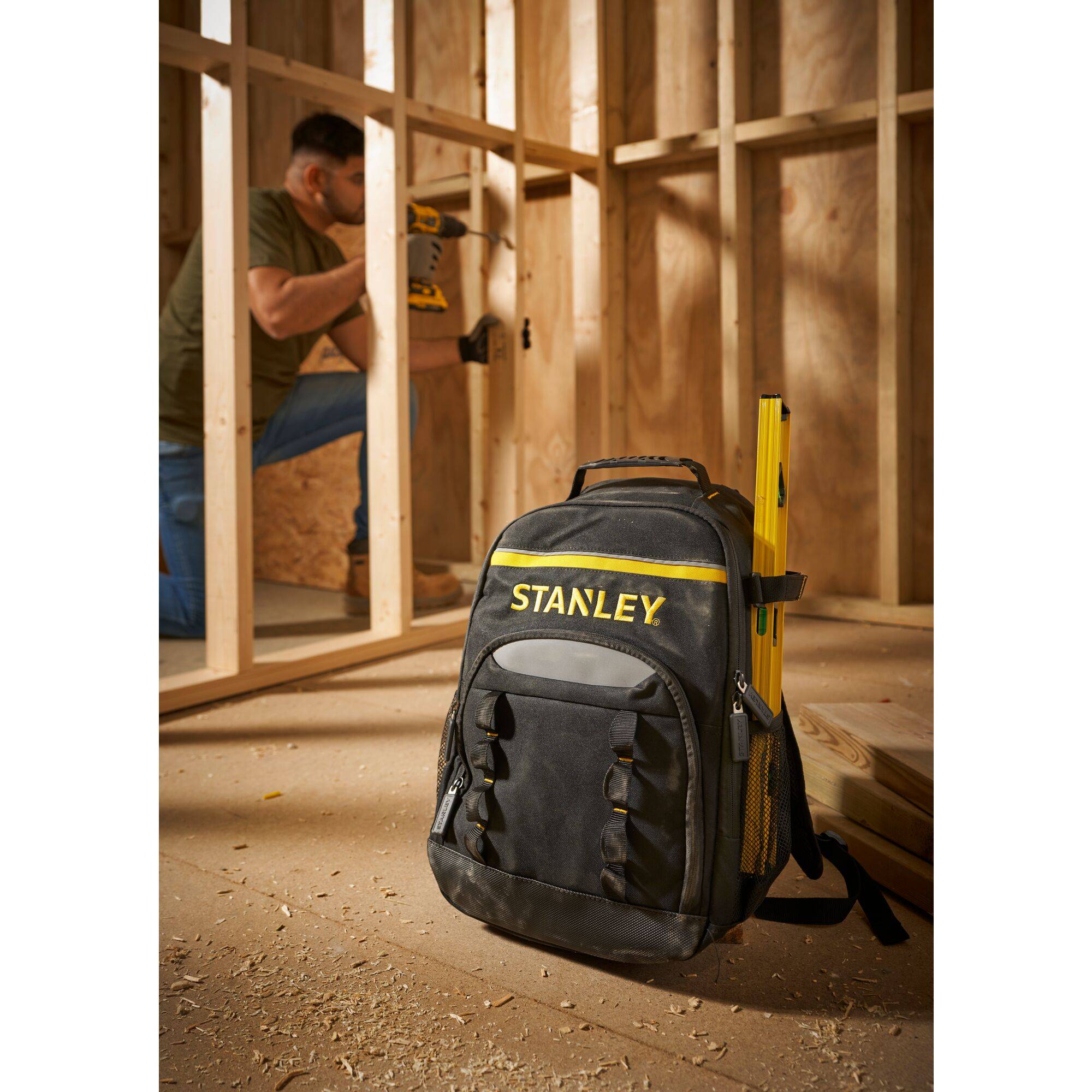 stanley - STANLEY Sac à dos porte-outils - STST1-72335 - Image 7