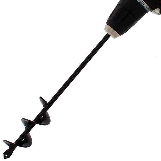 Gt Market - Forêt tarière Ø 4 cm pour perceuse et visseuse - Longueur 30 cm - GT MARKET - Image 1
