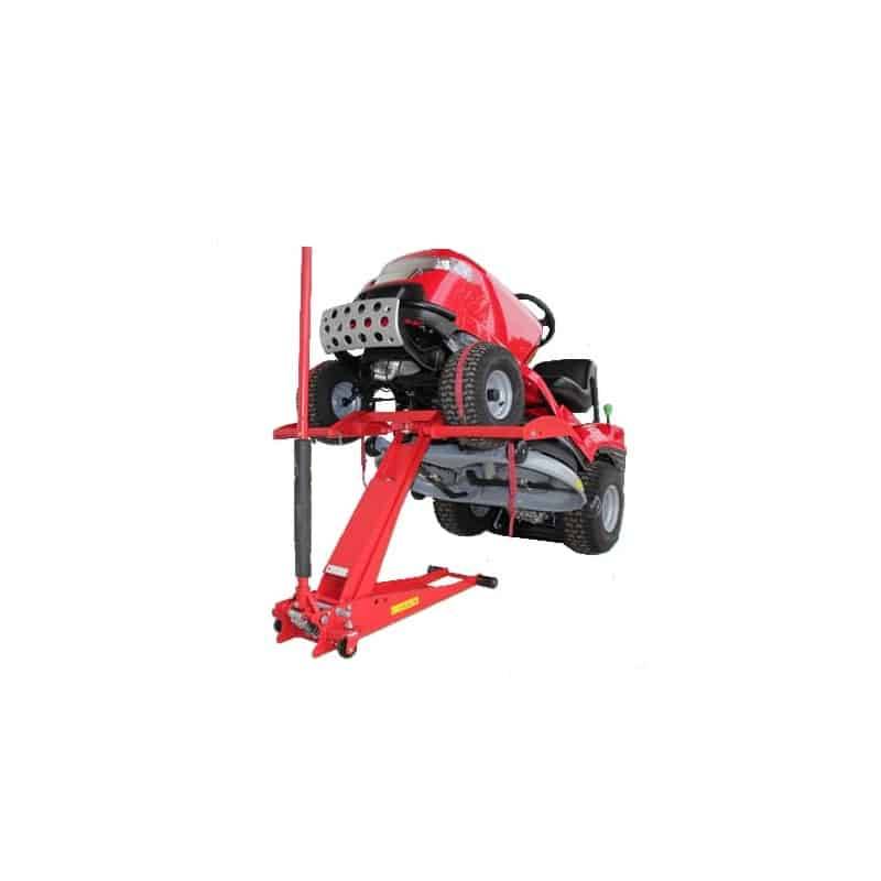 Cliplift - Lève tondeuse tracteur tondeuse Cliplift 0110004 - 800kg - 90cm - Image 9