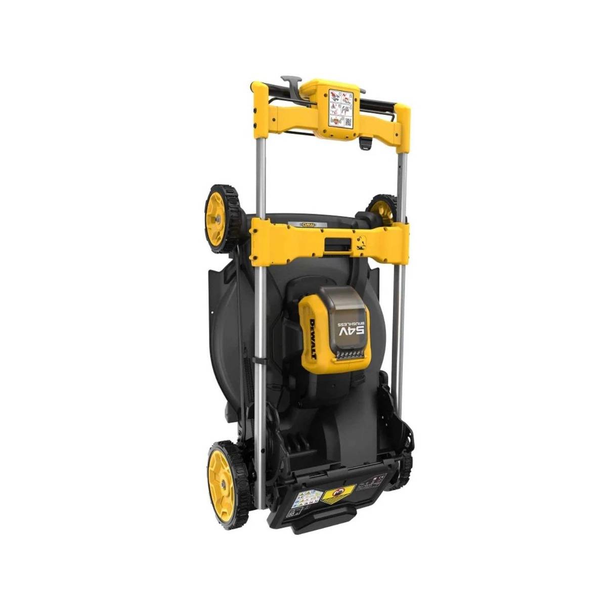 Dewalt - Tondeuse tractée FlexVolt sans fil - 54V - DEWALT - 53 cm - Sans batterie - DCMWSP550N-XJ - Image 4