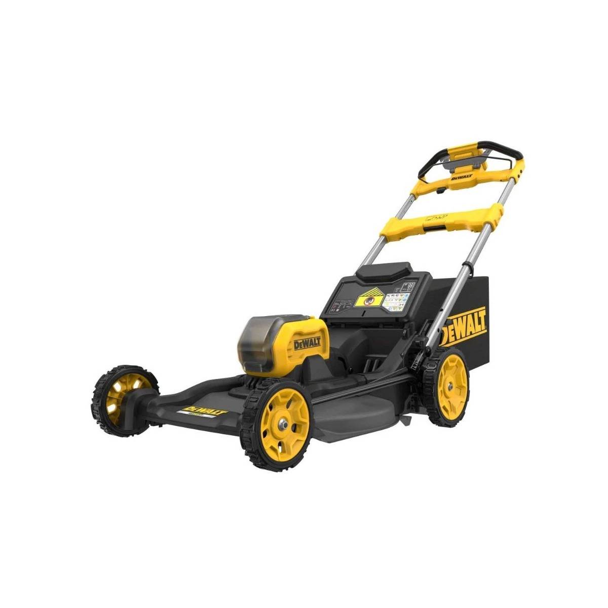 Dewalt - Tondeuse tractée FlexVolt sans fil - 54V - DEWALT - 53 cm - Sans batterie - DCMWSP550N-XJ - Image 2
