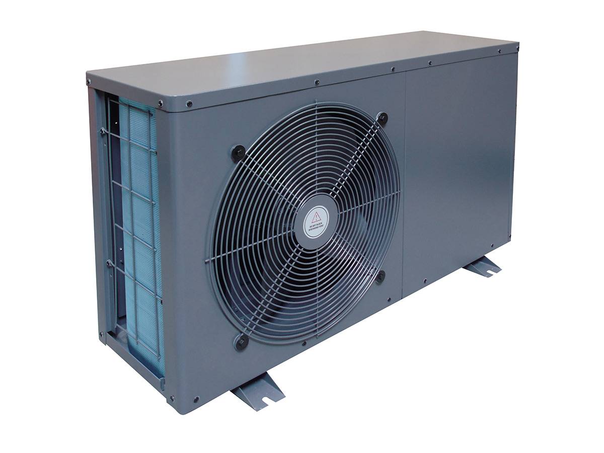 Ubbink - Pompe à chaleur 4,90 kW HeaterMax Inverter 20 - Ubbink - Image 1