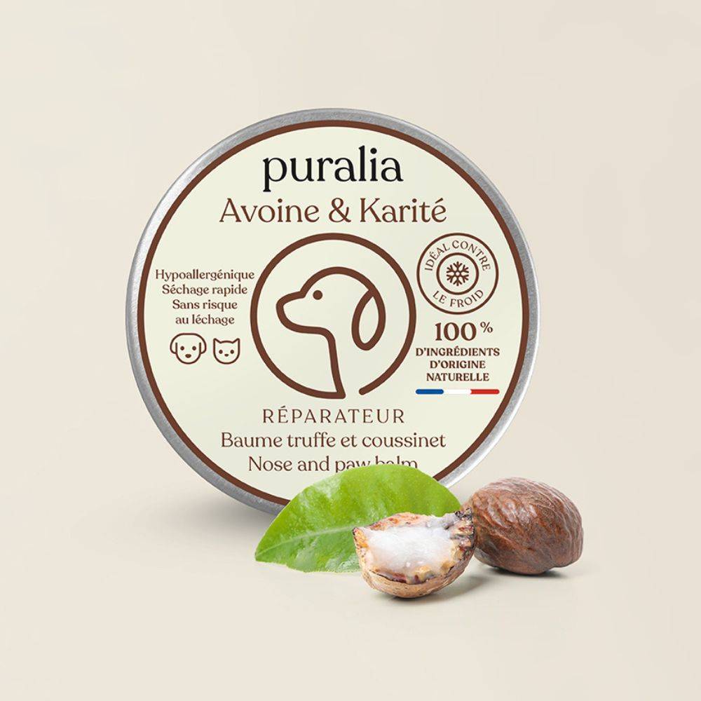 Baume truffe et coussinets 50 ml PURALIA - Image 4