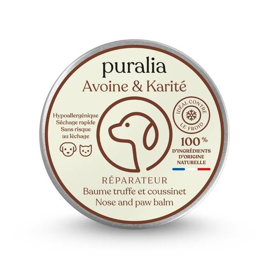 Baume truffe et coussinets 50 ml PURALIA - Image 1