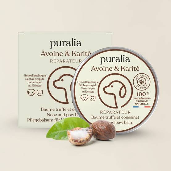 Baume truffe et coussinets 50 ml PURALIA - Image 2