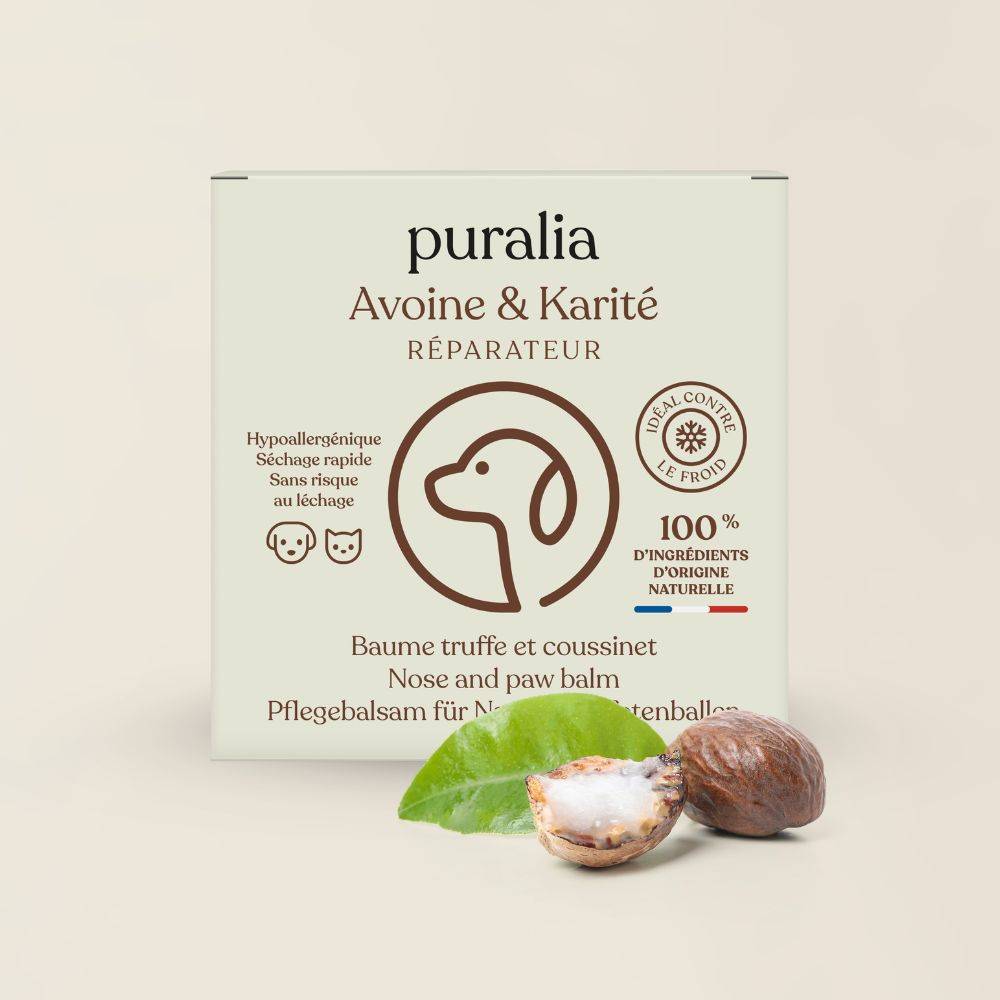 Baume truffe et coussinets 50 ml PURALIA - Image 3