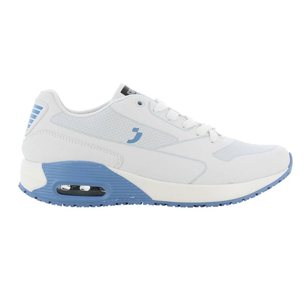 Oxypas Lucia Chaussures De Sécurité Femme - Cuir Élégant Talon 4cm