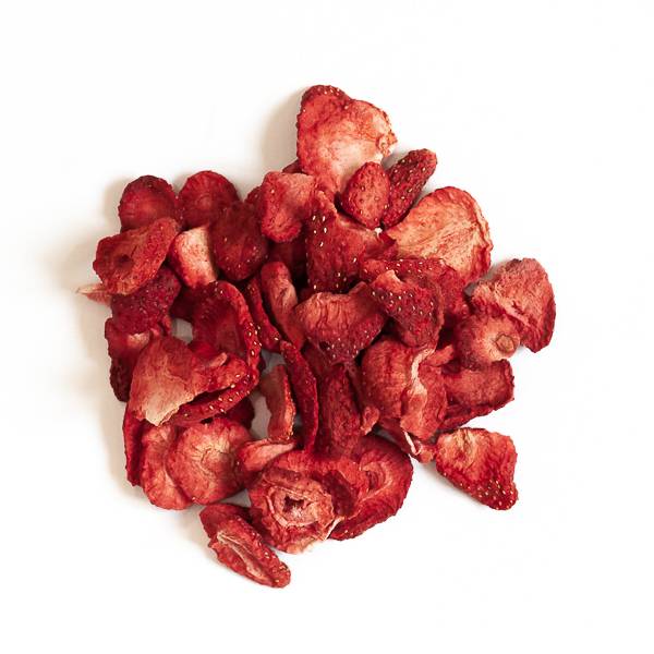 Fraise - 50 g - L'Eden des Pattounes