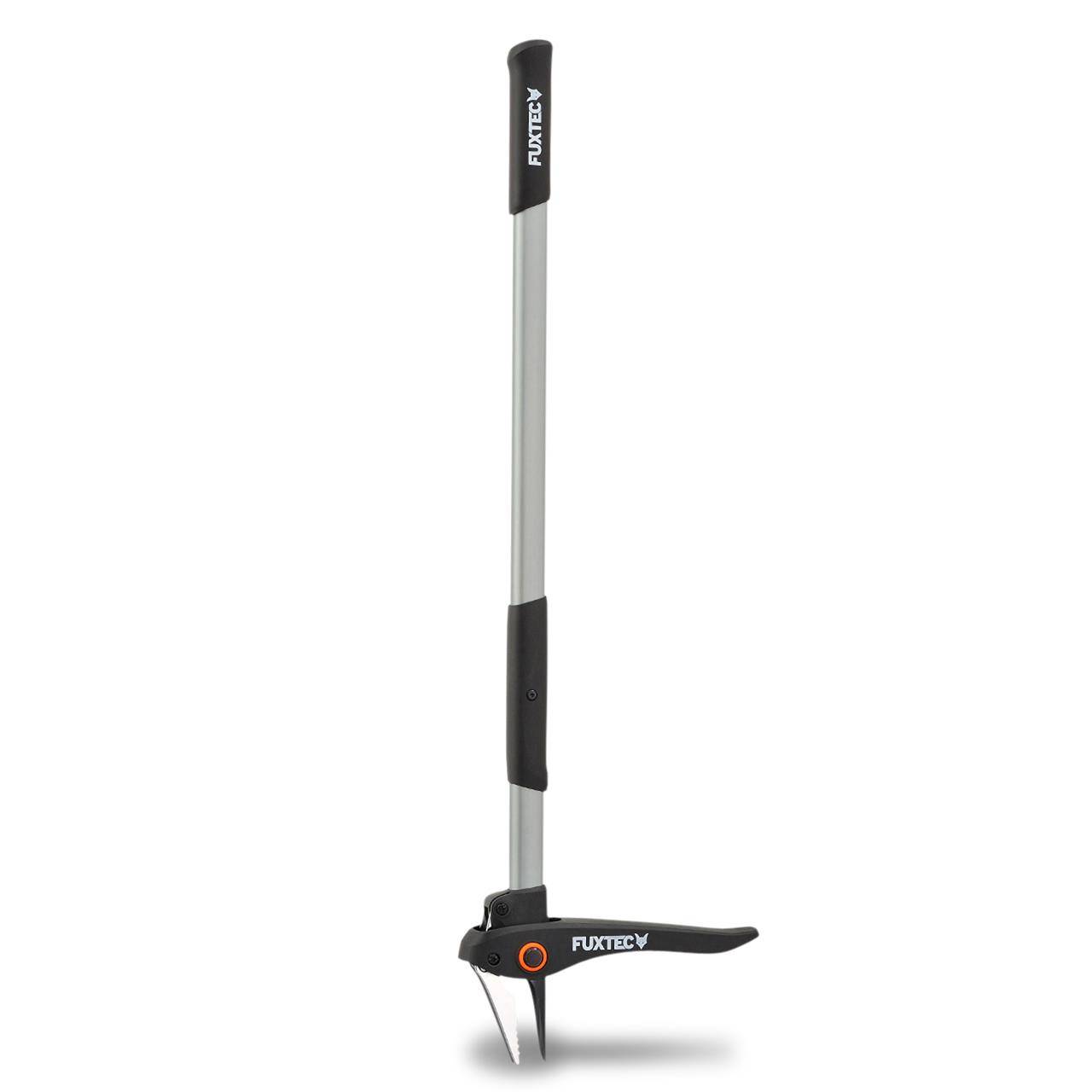 Désherbeur manuel - FUXTEC FX-UKST - 100cm poignée ergonomique, mauvaises herbes, sans produit toxique - Image 4