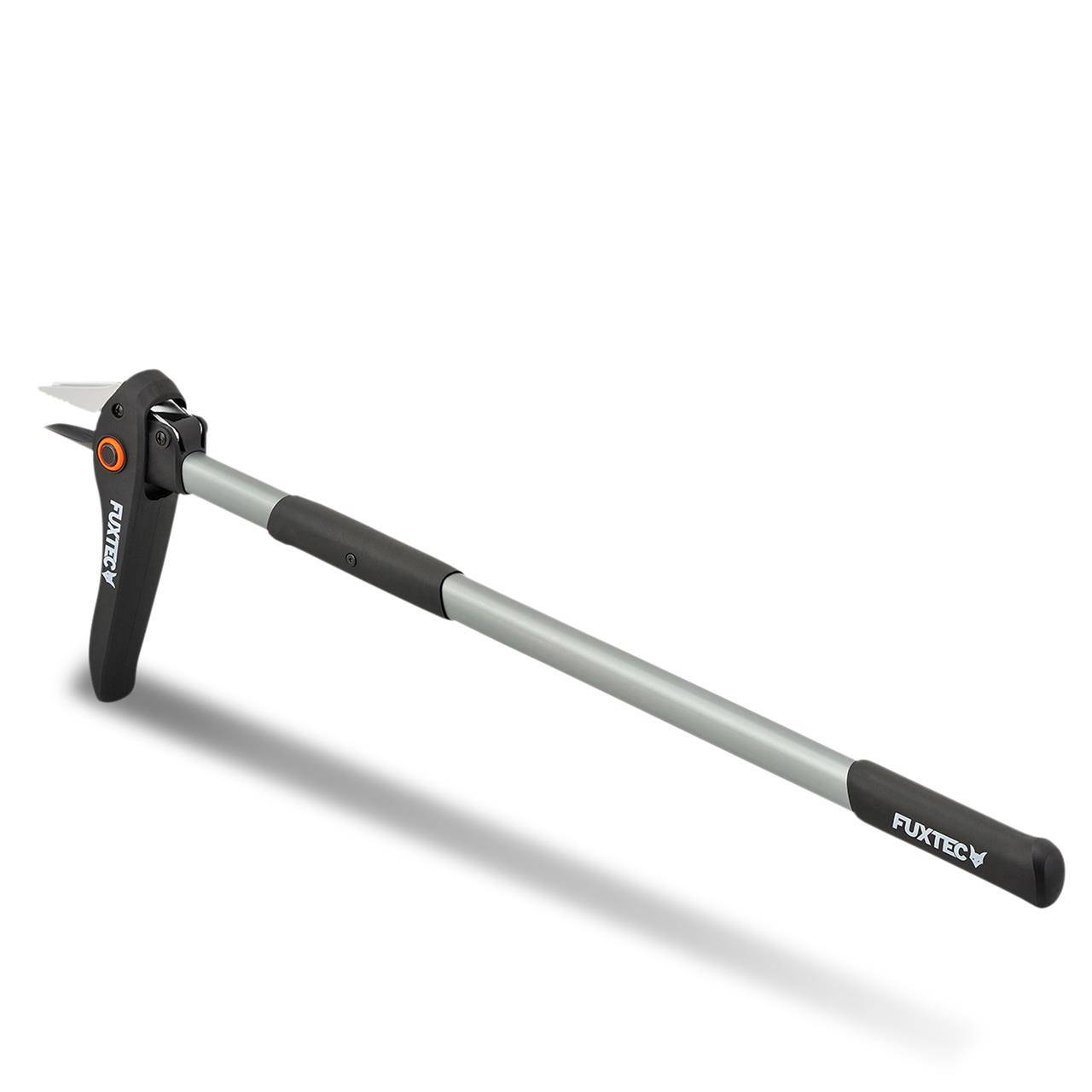Désherbeur manuel - FUXTEC FX-UKST - 100cm poignée ergonomique, mauvaises herbes, sans produit toxique - Image 2
