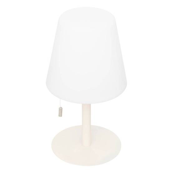 Lampe USB d'extérieur led "Zack" argile H30,5cm ATMOSPHERA CREATEUR D'INTERIEUR - Image 2