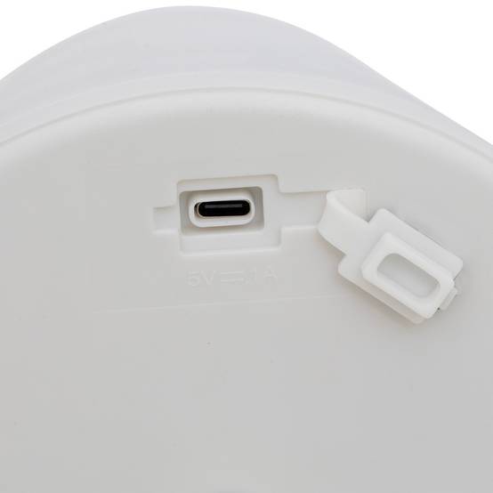 Lampe USB d'extérieur led "Zack" argile H30,5cm ATMOSPHERA CREATEUR D'INTERIEUR - Image 4